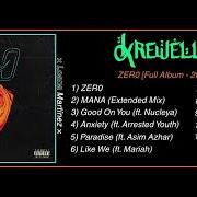 Le texte musical ZER0 de KREWELLA est également présent dans l'album Zer0 (2020)