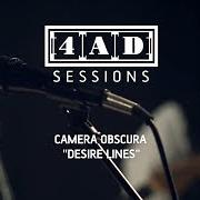 Le texte musical CRI DU COEUR de CAMERA OBSCURA est également présent dans l'album Desire lines (2013)