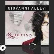 Le texte musical SYMPHONY OF LIFE de GIOVANNI ALLEVI est également présent dans l'album Sunrise (2012)