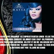 Le texte musical GOOD MORNING SUNRISE de MAYSA est également présent dans l'album Blue velvet soul (2013)