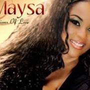 Le texte musical HOLD ON de MAYSA est également présent dans l'album Motions of love (2011)