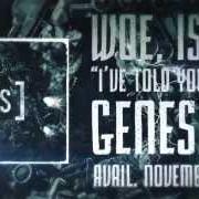 Le texte musical THE WALKING DEAD de WOE, IS ME est également présent dans l'album Genesi[s] (2012)