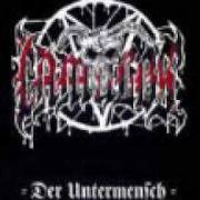 Le texte musical GEISTLICHER SOHN de CAMULOS est également présent dans l'album Der untermensch (mit namen christ) (2002)
