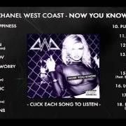 Le texte musical WITHOUT YOU de CHANEL WEST COAST est également présent dans l'album Now you know (2013)