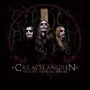 Le texte musical AN OMINOUS RECORDING de CARACH ANGREN est également présent dans l'album Where the corpses sink forever (2012)