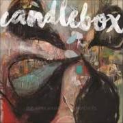 Le texte musical CRAZY de CANDLEBOX est également présent dans l'album Disappearing in airports (2016)