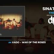 Le texte musical WEEK AGO de VADO est également présent dans l'album Sinatra (2014)