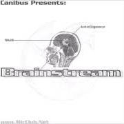 Le texte musical HERE 4 FREE de CANIBUS est également présent dans l'album The brainstream ep (2003)