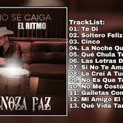 Le texte musical CINCO de ESPINOZA PAZ est également présent dans l'album Que no se caiga el ritmo (2019)
