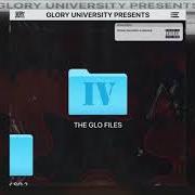 Le texte musical RAW de CHIEF KEEF est également présent dans l'album The glofiles (part 4) (2020)