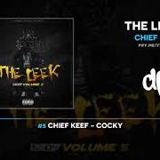 Le texte musical MAC 10 de CHIEF KEEF est également présent dans l'album The leek, vol. 5 (2018)