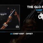Le texte musical DIPSET de CHIEF KEEF est également présent dans l'album The glofiles, pt. 1 (2018)
