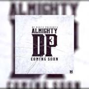 Le texte musical TEC de CHIEF KEEF est également présent dans l'album Almighty dp (2015)
