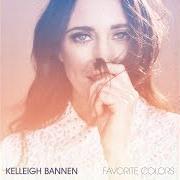 Le texte musical SUIT de KELLEIGH BANNEN est également présent dans l'album Favorite colors (2019)