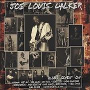 Le texte musical LONELY WEEKENDS (FEAT. DAVID BROMBERG) de JOE LOUIS WALKER est également présent dans l'album Blues comin' on (2020)