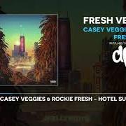 Le texte musical WALKING ACCOMPLISHMENT de CASEY VEGGIES est également présent dans l'album Fresh veggies 2 (2020)