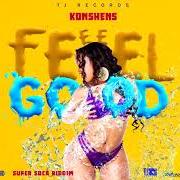 Le texte musical BIG BELLY de KONSHENS est également présent dans l'album It feel good (2018)