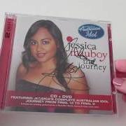 Le texte musical ON THE RADIO de JESSICA MAUBOY est également présent dans l'album The journey (2007)