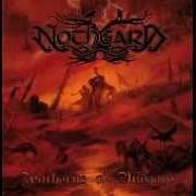 Le texte musical WARHORNS OF MIDGARD de NOTHGARD est également présent dans l'album Warhorns of midgard (2011)
