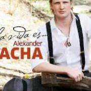 Le texte musical MORIR POR TI de ALEXANDER ACHA est également présent dans l'album La vida es (2011)
