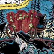 Le texte musical INSIDE THIS COFFIN de CALABRESE est également présent dans l'album The traveling vampire show (2007)