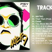 Le texte musical FOREVER de PSY est également présent dans l'album Psy 9th (2022)