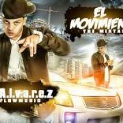 Le texte musical ARRIESGATE de J ALVAREZ est également présent dans l'album El movimiento (2010)