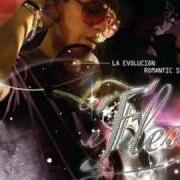 Le texte musical TE QUIERO [SPANISH VERSION] de FLEX est également présent dans l'album La evolucion romantic style (2009)