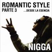 Le texte musical NENA de FLEX est également présent dans l'album Romantic style parte 3 - desde la esencia (2010)