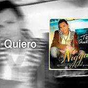 Le texte musical TAMBIÉN LA QUIERO A ELLA de FLEX est également présent dans l'album Te quiero (2008)
