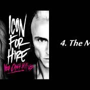 Le texte musical GET WELL II de ICON FOR HIRE est également présent dans l'album You can't kill us (2016)