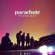Le texte musical DIDN'T SEE IT COMING de PARACHUTE est également présent dans l'album Overnight (2013)