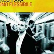 Le texte musical L'ULTIMA VOLTA CHE HO VISTO I TUOI OCCHIALI de CARLO FAVA est également présent dans l'album L'uomo flessibile (sanremo edition) (2006)