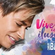 Le texte musical COMO UN ATLETA de CARLOS BAUTE est également présent dans l'album Vive con ilusión (2020)