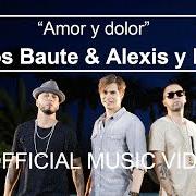 Le texte musical DESESPERADO de CARLOS BAUTE est également présent dans l'album De amor y dolor (2019)