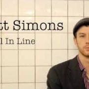 Le texte musical I HAVE SAID ENOUGH de MATT SIMONS est également présent dans l'album Fall in line - ep (2009)