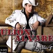 Le texte musical TERRENAL de JULION ALVAREZ est également présent dans l'album Ni lo intentes (2010)