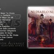 Le texte musical COMO ESTE CABRÓN de JULION ALVAREZ est également présent dans l'album Ni diablo ni santo (2017)