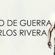 Le texte musical AMO MI LOCURA de CARLOS RIVERA est également présent dans l'album Guerra (2018)