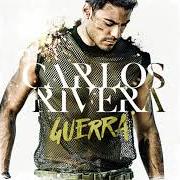 Le texte musical NO TE QUIERO HACER LLORAR de CARLOS RIVERA est également présent dans l'album Carlos rivera (2006)
