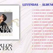 Le texte musical UN VELERO LLAMADO LIBERTAD de CARLOS RIVERA est également présent dans l'album Leyendas (2021)