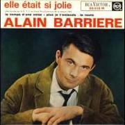 Le texte musical LA ROUTE de ALAIN BARRIÈRE est également présent dans l'album Elle était si jolie (1963)