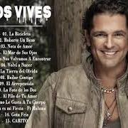Le texte musical AL FILO DE TU AMOR de CARLOS VIVES est également présent dans l'album Vives (2017)