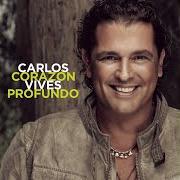 Le texte musical EL MAR DE SUS OJOS de CARLOS VIVES est également présent dans l'album Más + corazón profundo (2014)