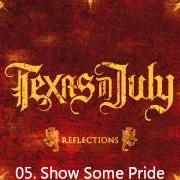 Le texte musical REFLECTIONS de TEXAS IN JULY est également présent dans l'album I am (2009)