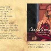 Le texte musical WHATEVER BECAME OF HER de CARLY SIMON est également présent dans l'album The bedroom tapes (2000)