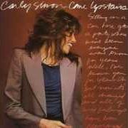 Le texte musical THE DESERT de CARLY SIMON est également présent dans l'album Come upstairs (1980)