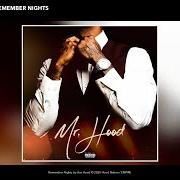 Le texte musical TRAMPOLINE de ACE HOOD est également présent dans l'album Mr. hood (2020)