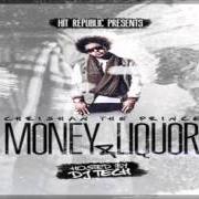 Le texte musical MOONLIGHT de CHRISHAN est également présent dans l'album Money & liquor (2012)