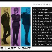 Le texte musical WHAT YOU'RE MISSIN de R5 est également présent dans l'album Sometime last night (2015)
